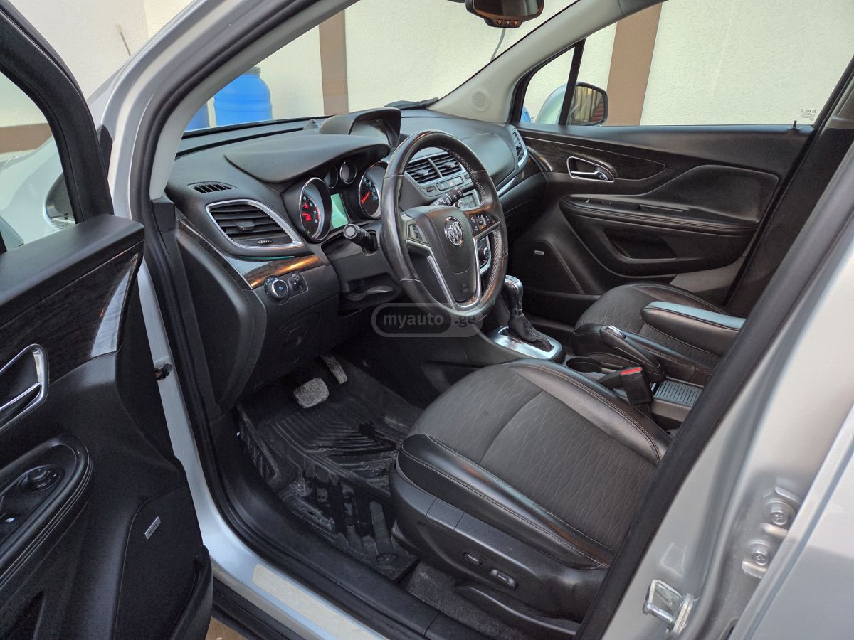 Buick Encore - фото 6