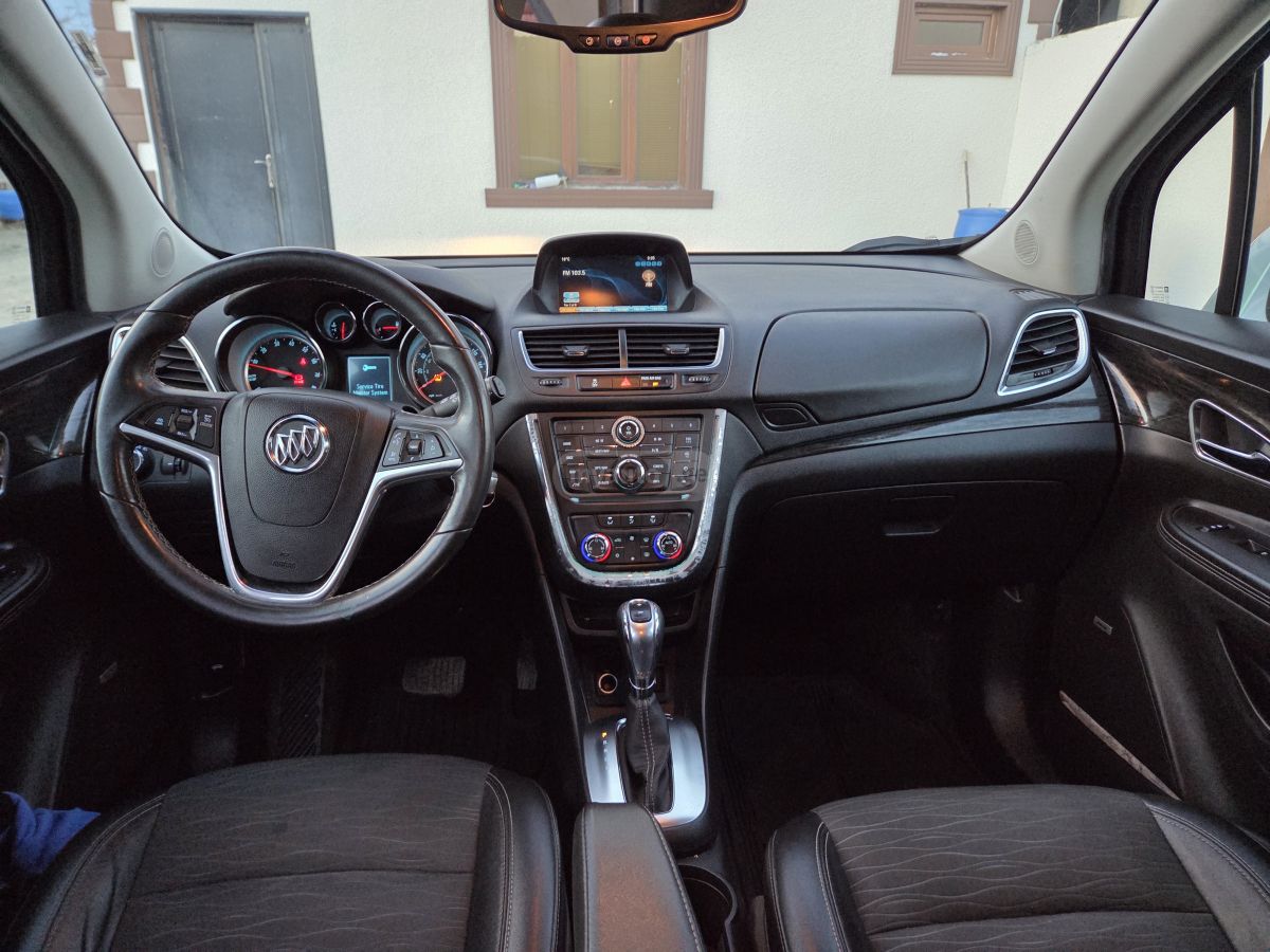 Buick Encore - фото 7