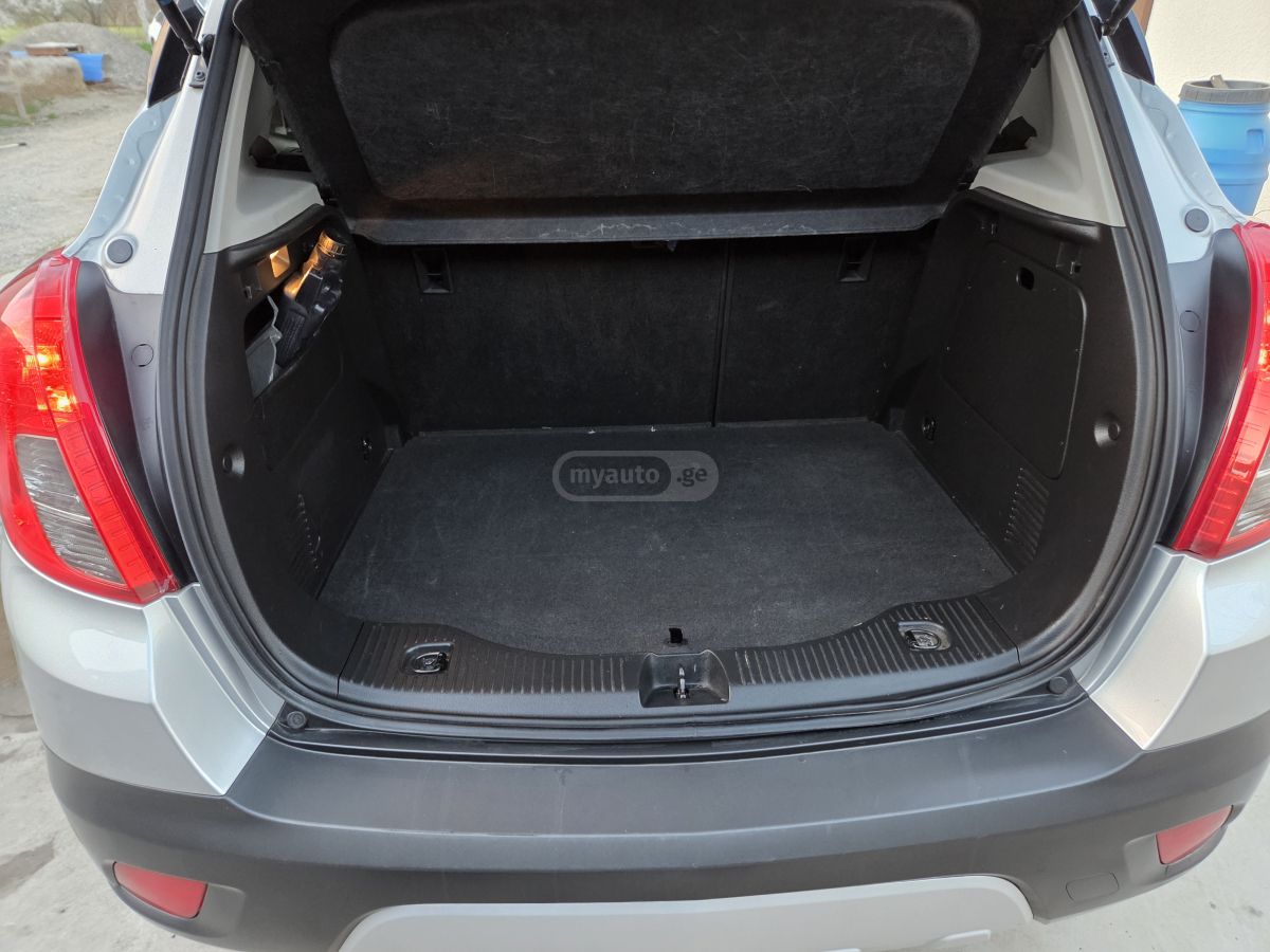 Buick Encore - фото 8