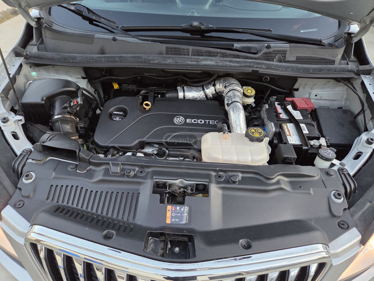 Buick Encore - фото 9