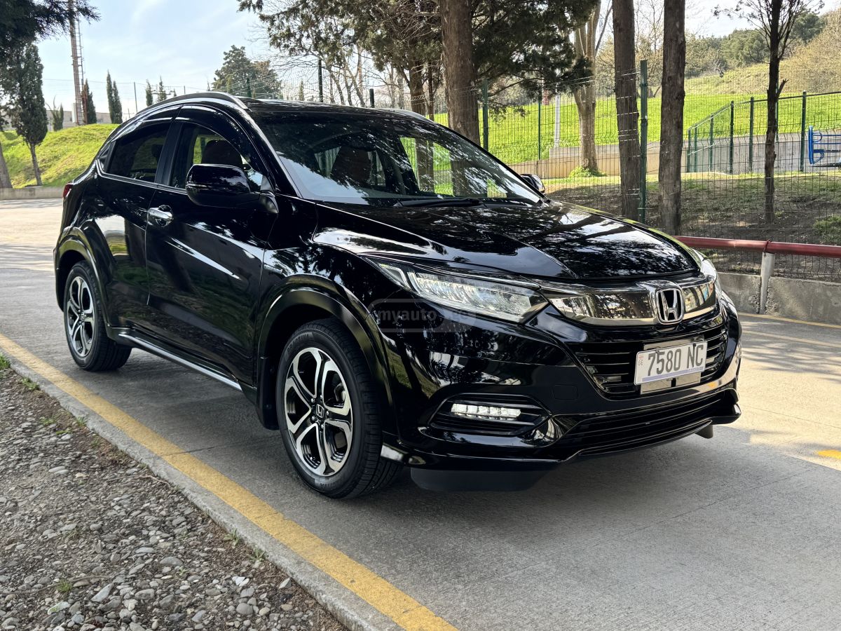 Honda Vezel - фото 1