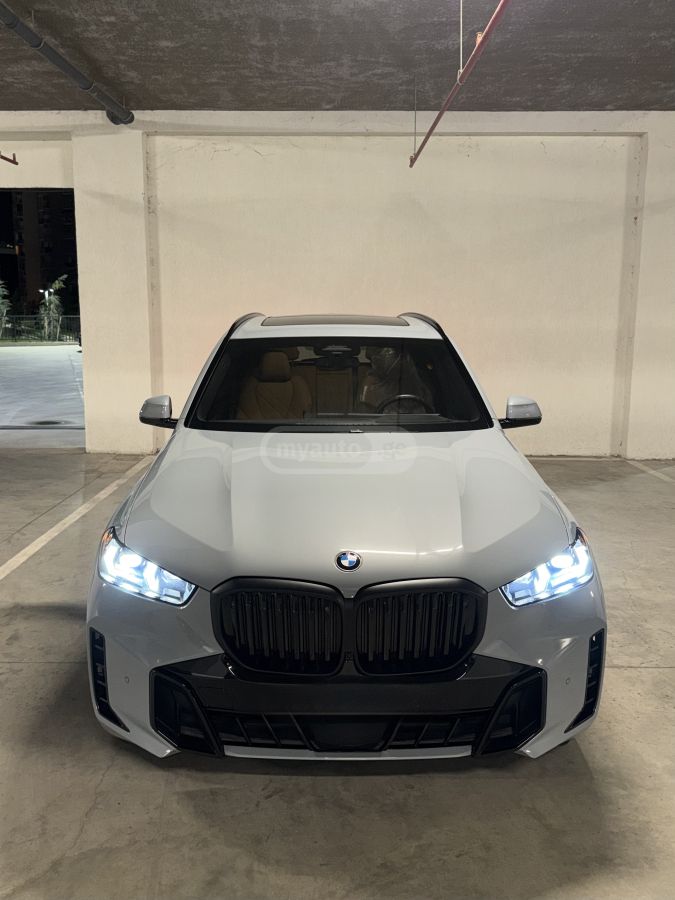 BMW xDrive40i M SPORT PRO 09/2023 — миниатюра 2