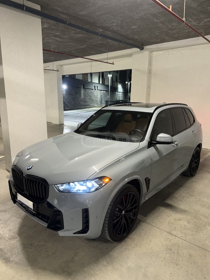 BMW xDrive40i M SPORT PRO 09/2023 — миниатюра 3