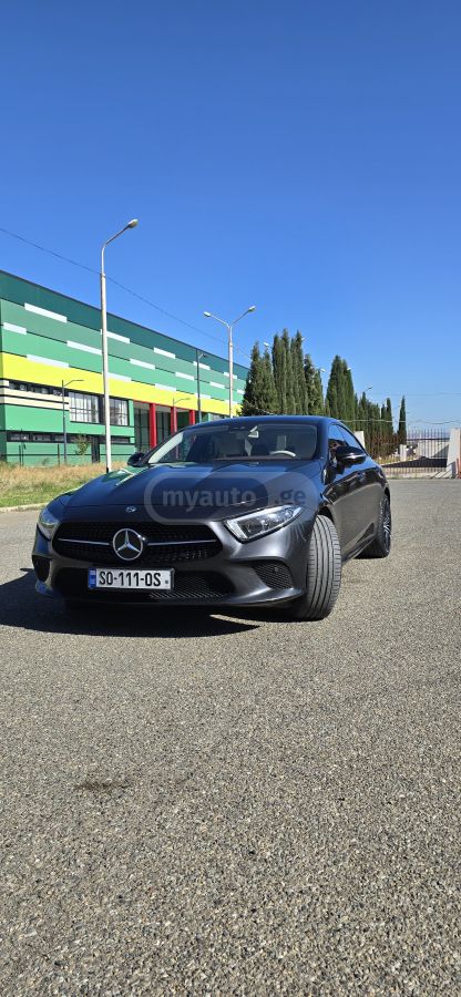 Mercedes-Benz CLS 350 - фото 1