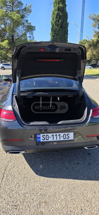 Mercedes-Benz CLS 350 - фото 10