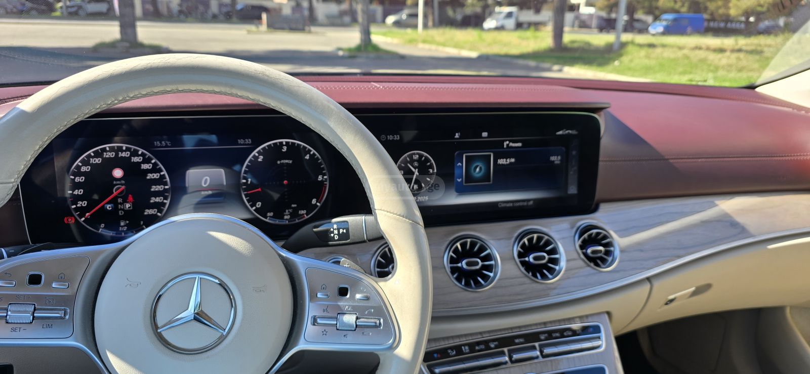 Mercedes-Benz CLS 350 - фото 11