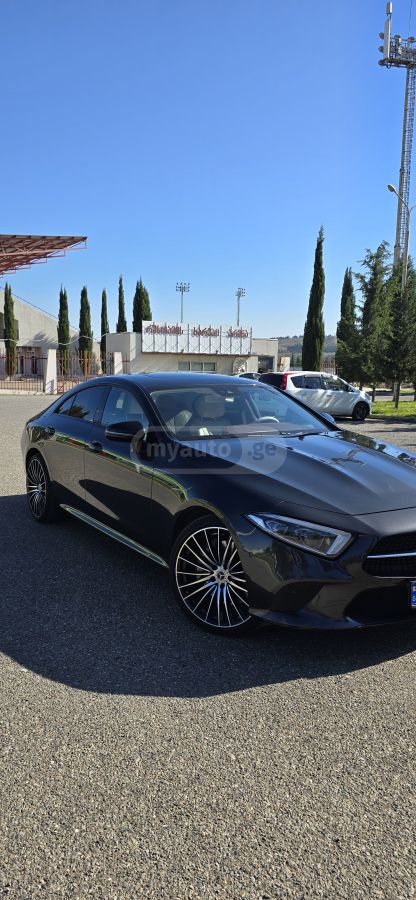Mercedes-Benz CLS 350 - фото 3