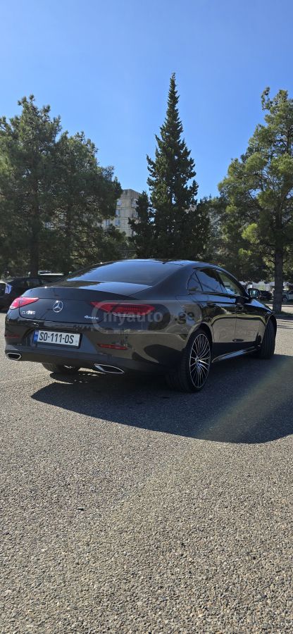 Mercedes-Benz CLS 350 - фото 4