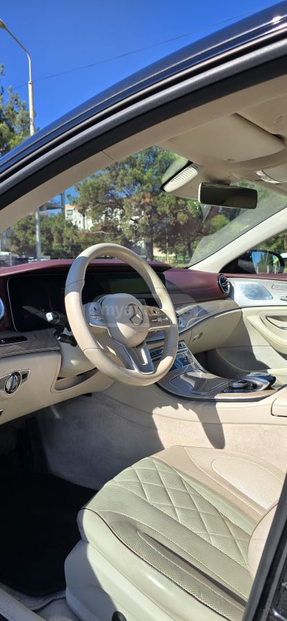 Mercedes-Benz CLS 350 - фото 6