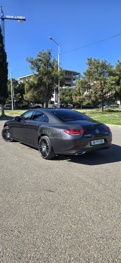 Mercedes-Benz CLS 350 - фото 7