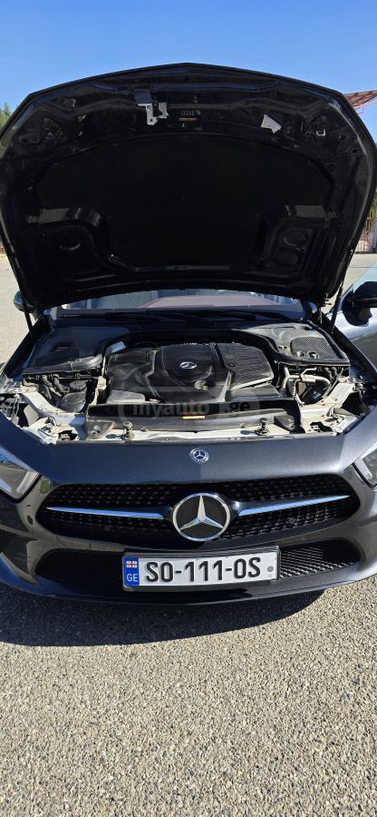 Mercedes-Benz CLS 350 - фото 9