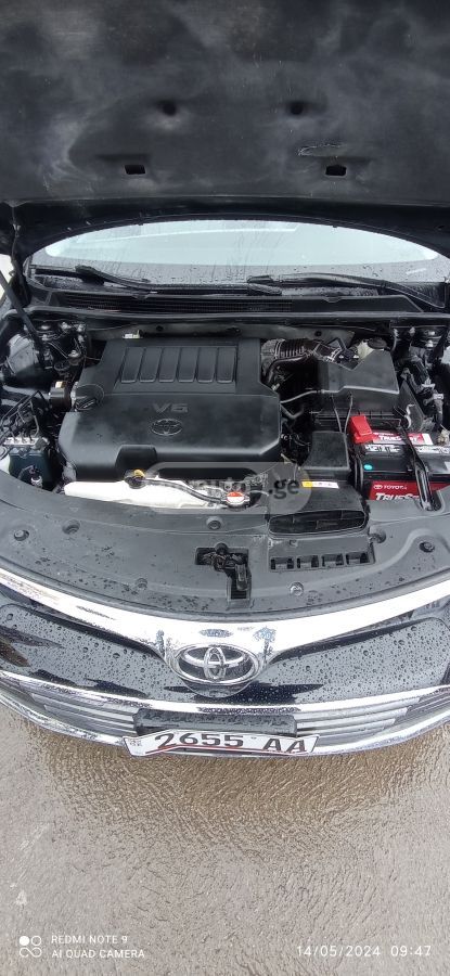 Toyota Avalon - фото 10