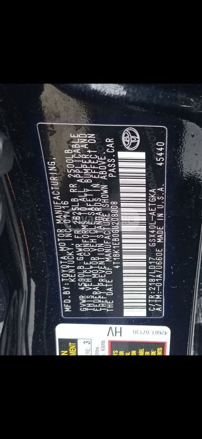 Toyota Avalon - фото 11