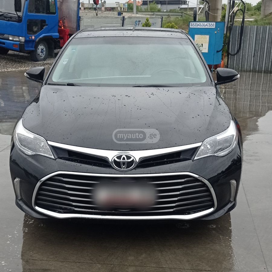 Toyota Avalon - фото 3