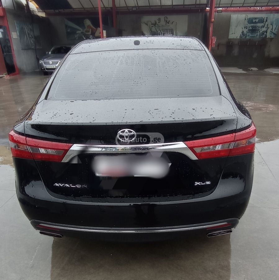 Toyota Avalon - фото 4