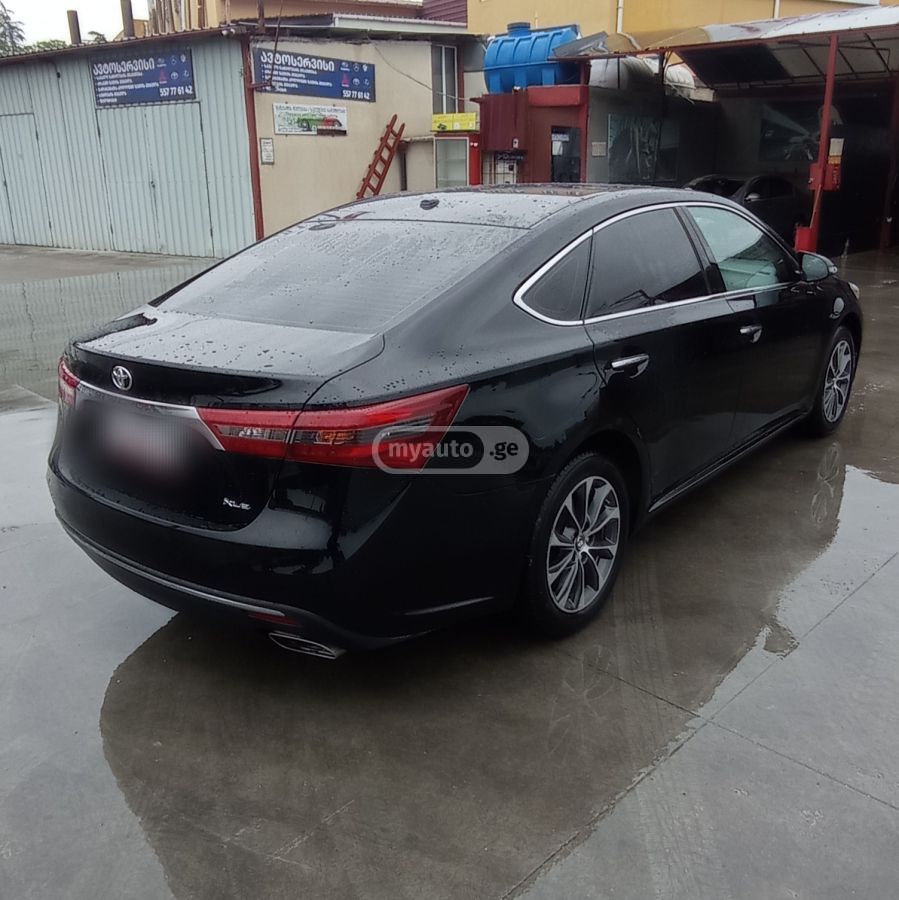 Toyota Avalon - фото 5