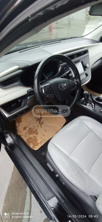 Toyota Avalon - фото 6