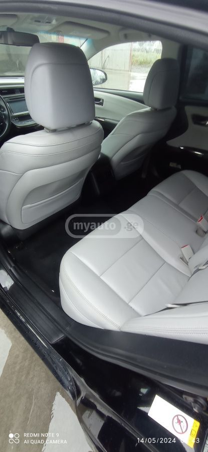 Toyota Avalon - фото 7