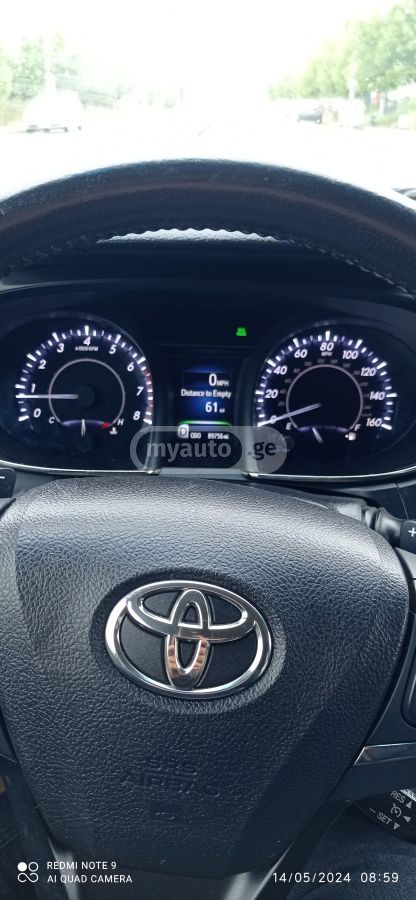 Toyota Avalon - фото 8