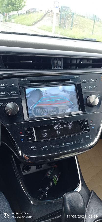 Toyota Avalon - фото 9