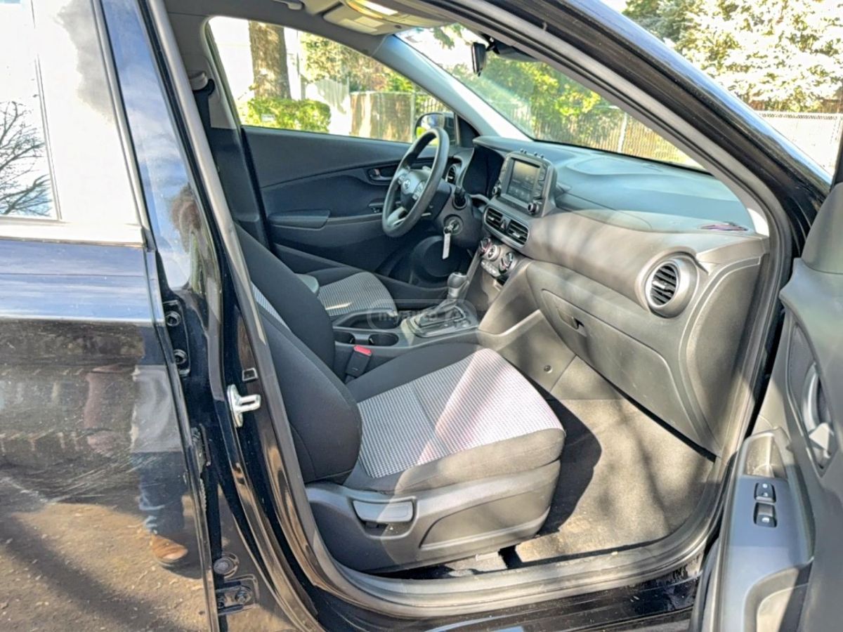 Hyundai kona - фото 1