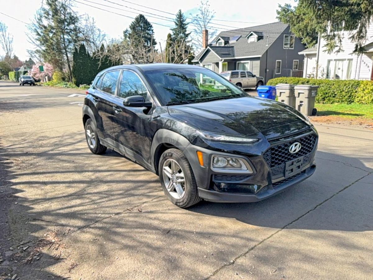 Hyundai kona - фото 2