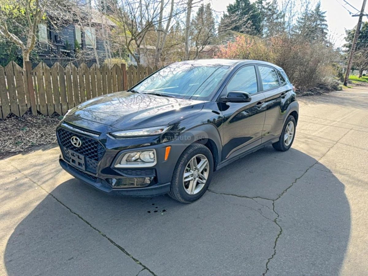 Hyundai kona - фото 3