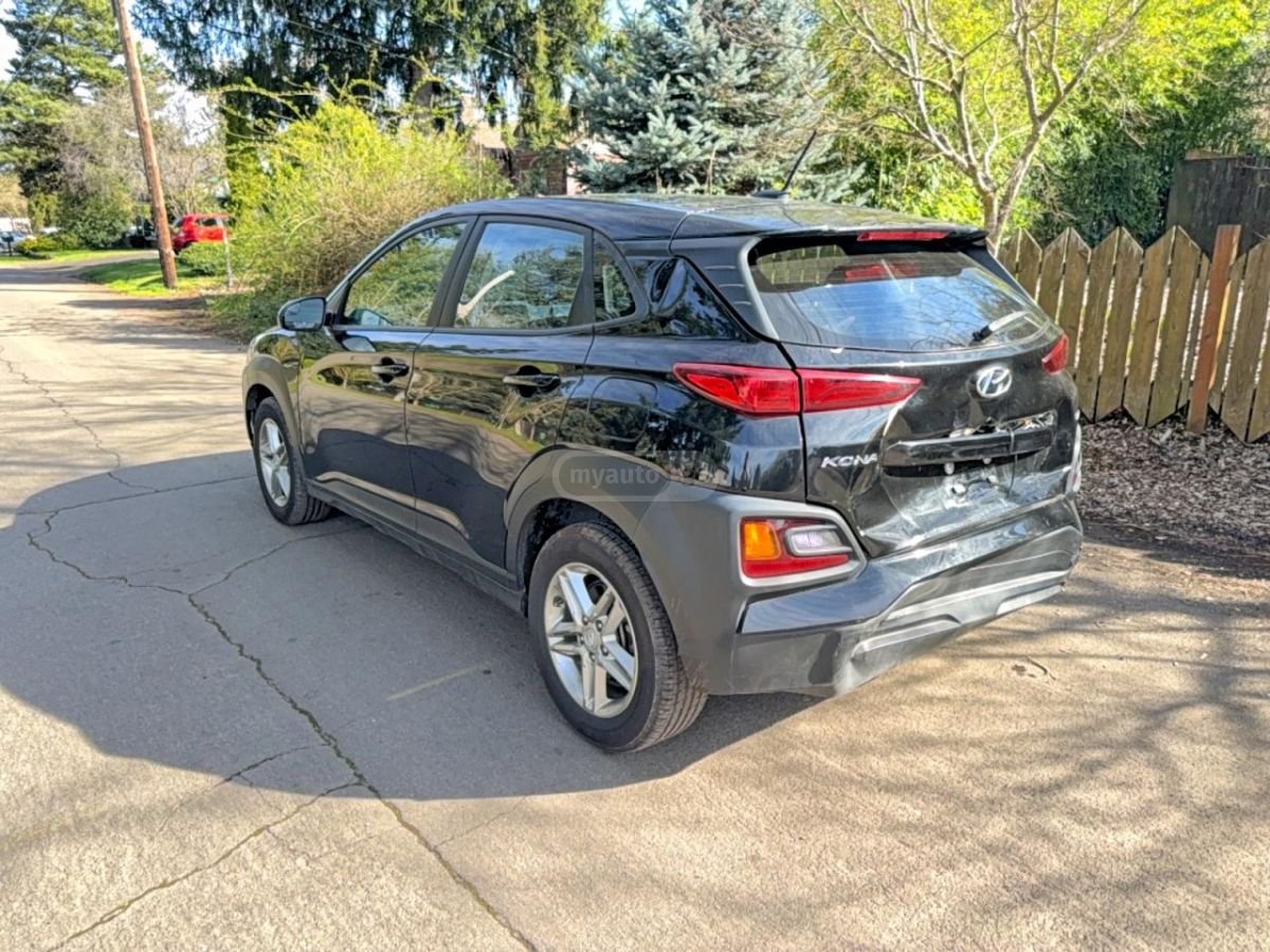 Hyundai kona - фото 4