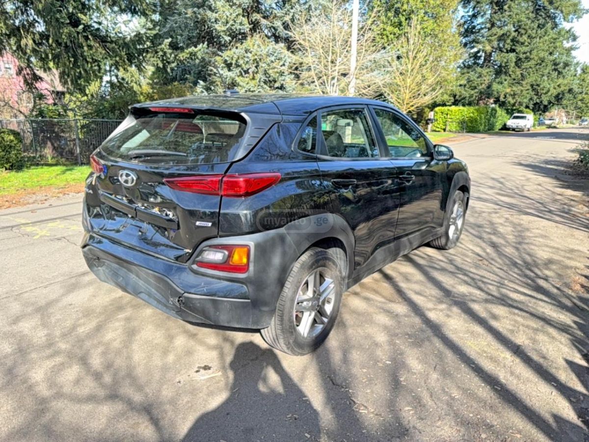 Hyundai kona - фото 5