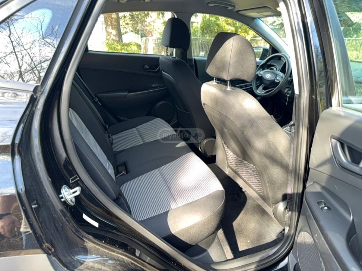 Hyundai kona - фото 6