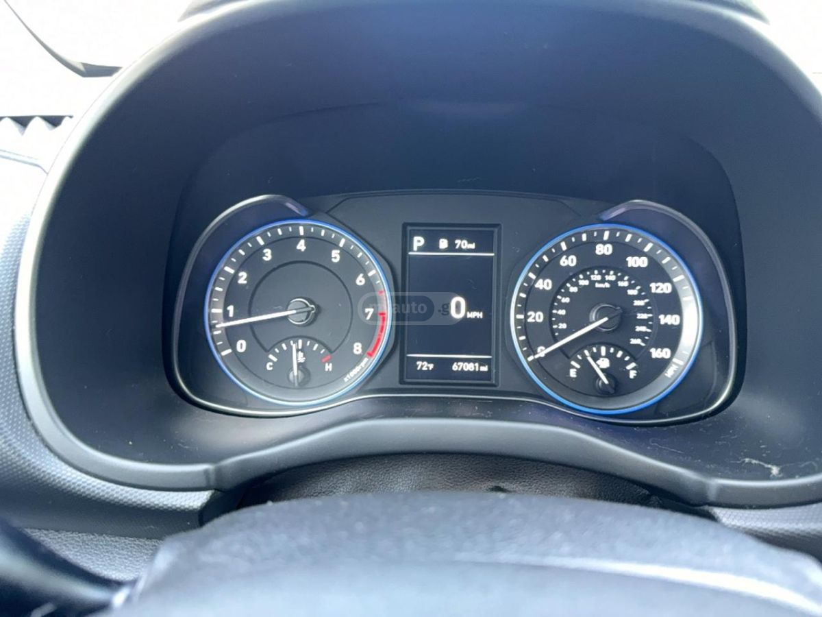 Hyundai kona - фото 8