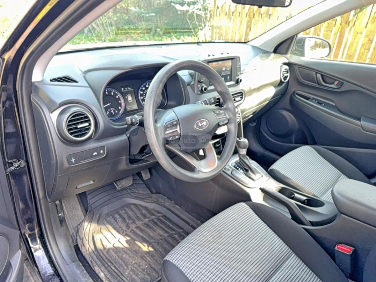 Hyundai kona - фото 9