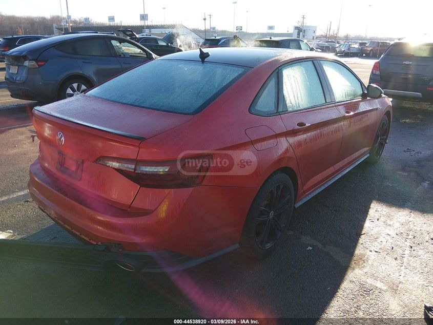 Volkswagen Jetta - фото 4