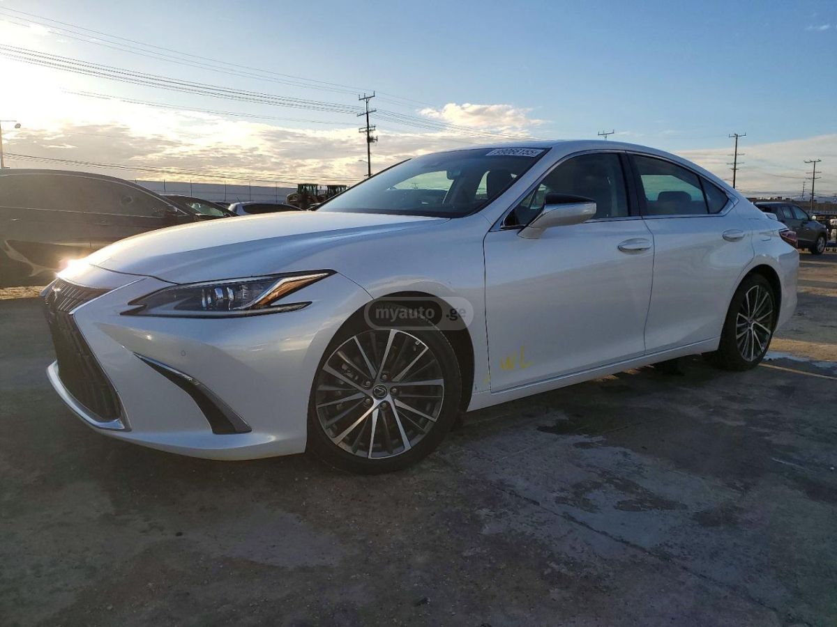 Lexus ES 350 - фото 1
