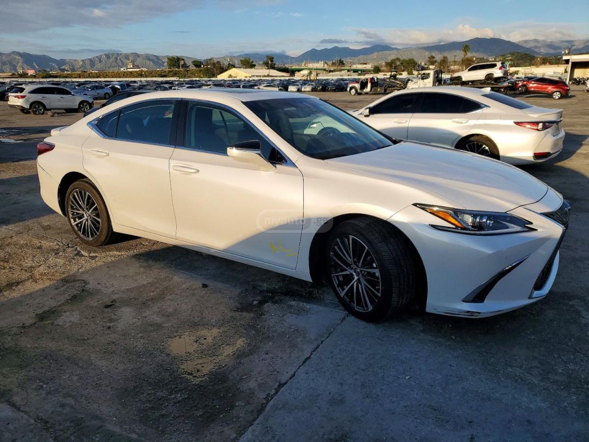Lexus ES 350 - фото 4