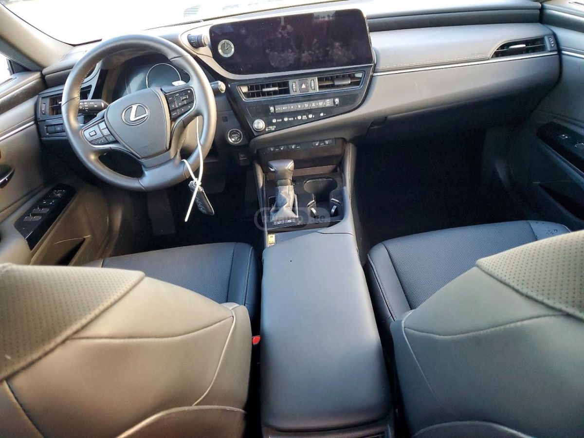 Lexus ES 350 - фото 8