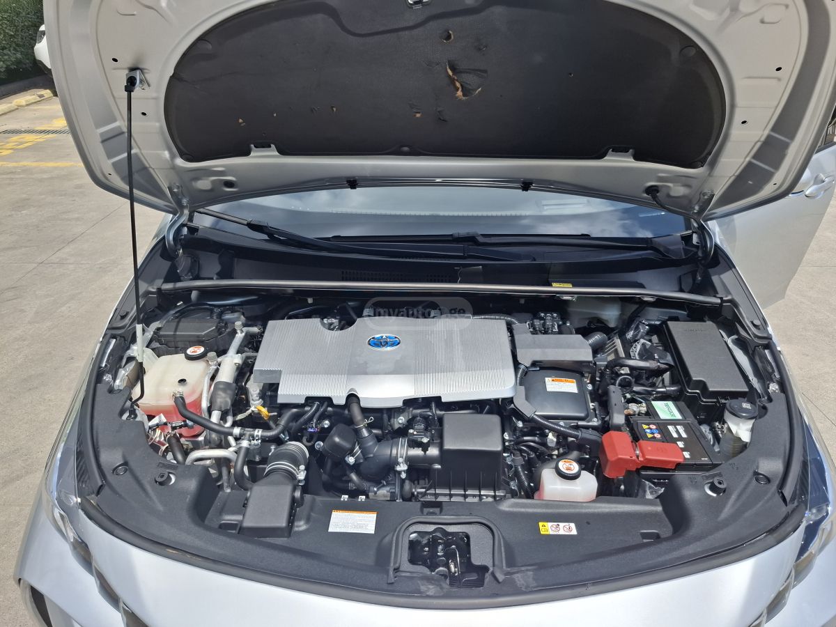 Toyota Prius - фото 13