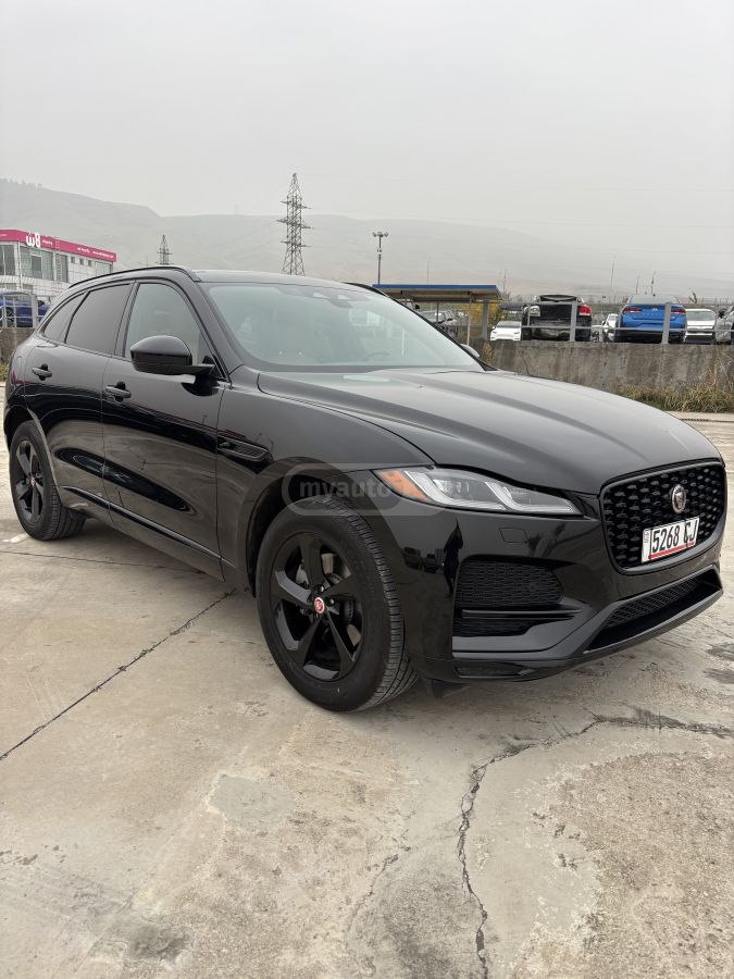 Jaguar F-Pace 2023 — миниатюра 1
