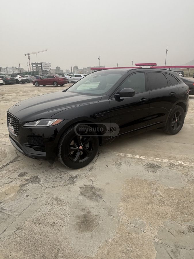 Jaguar F-Pace 2023 — миниатюра 2