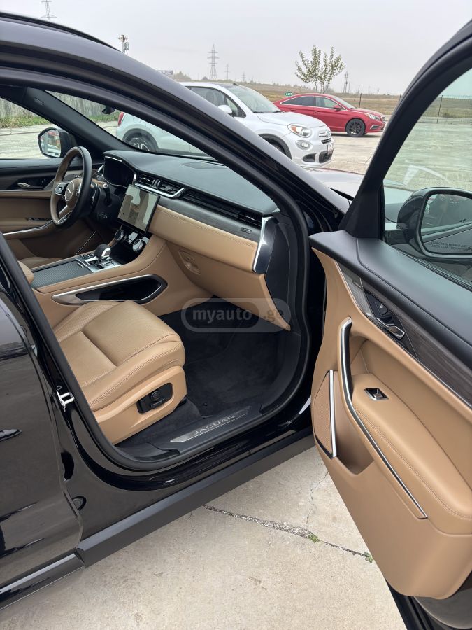 Jaguar F-Pace 2023 — миниатюра 7