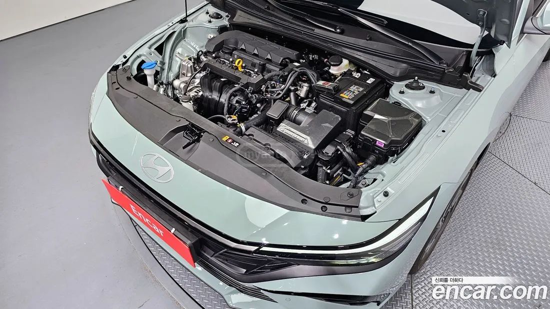 Hyundai Elantra 2026 — миниатюра 6