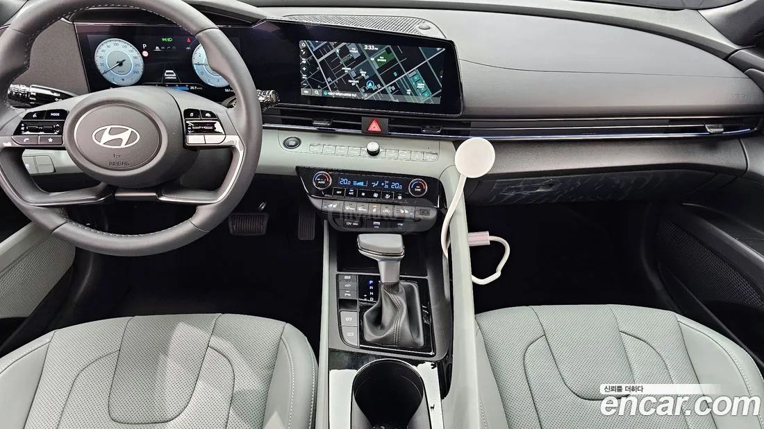 Hyundai Elantra 2026 — миниатюра 7