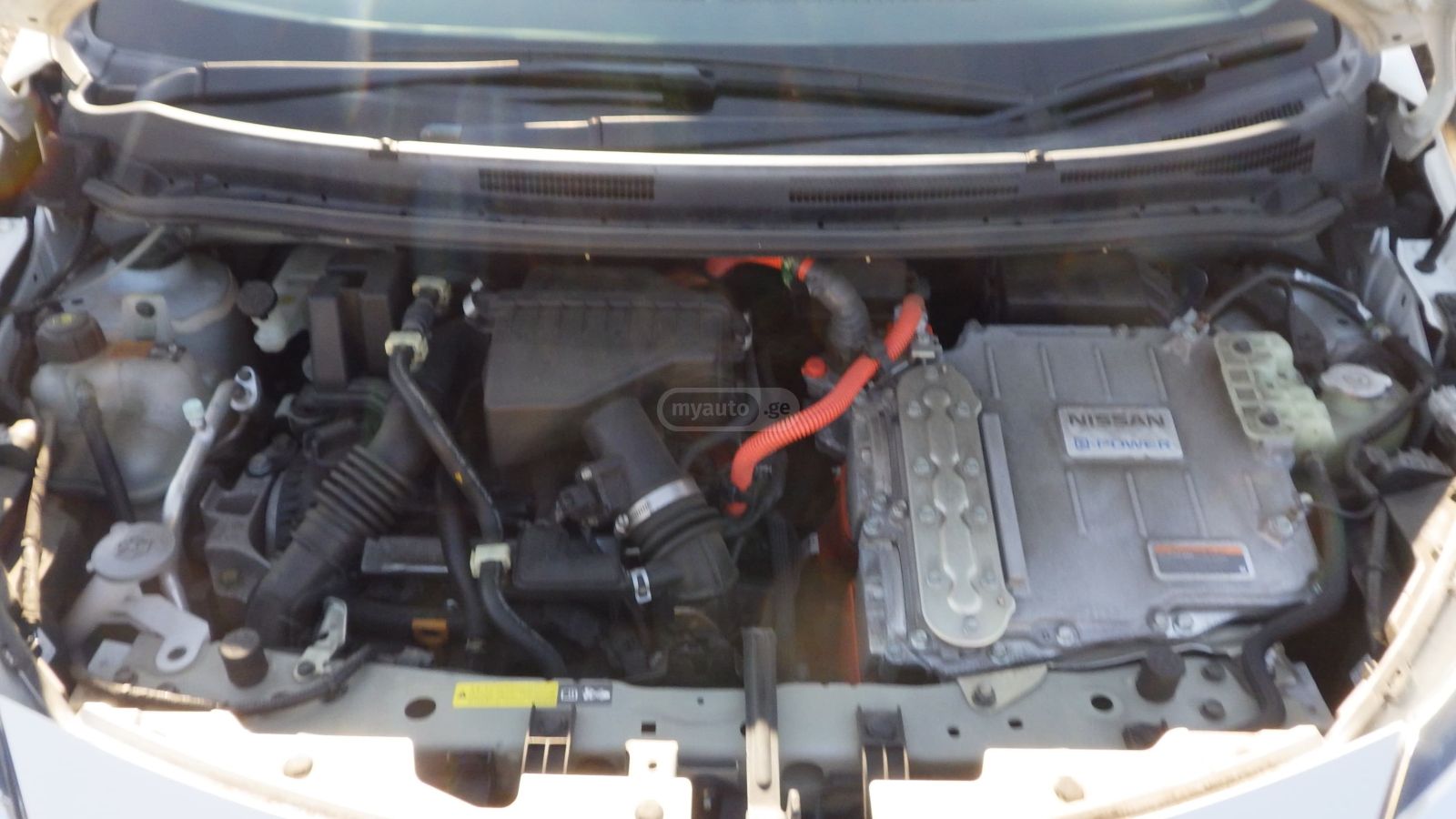 Nissan Note - фото 11