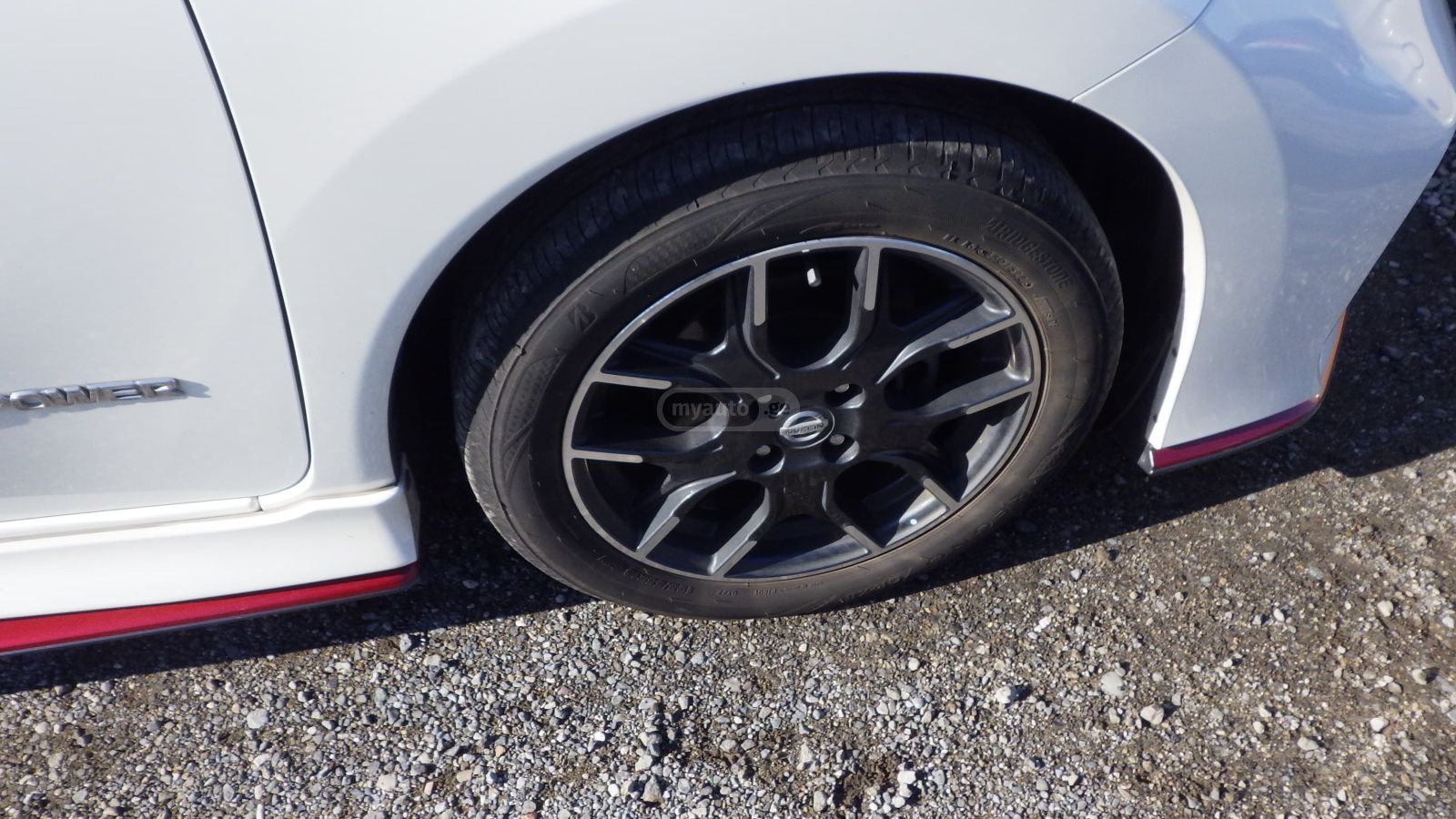 Nissan Note - фото 12