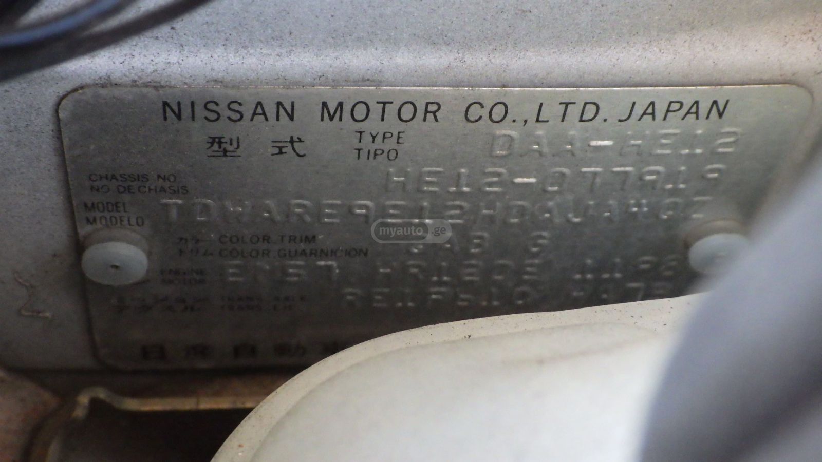 Nissan Note - фото 13