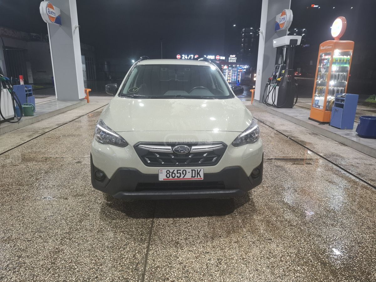 Subaru Crosstrek - фото 1