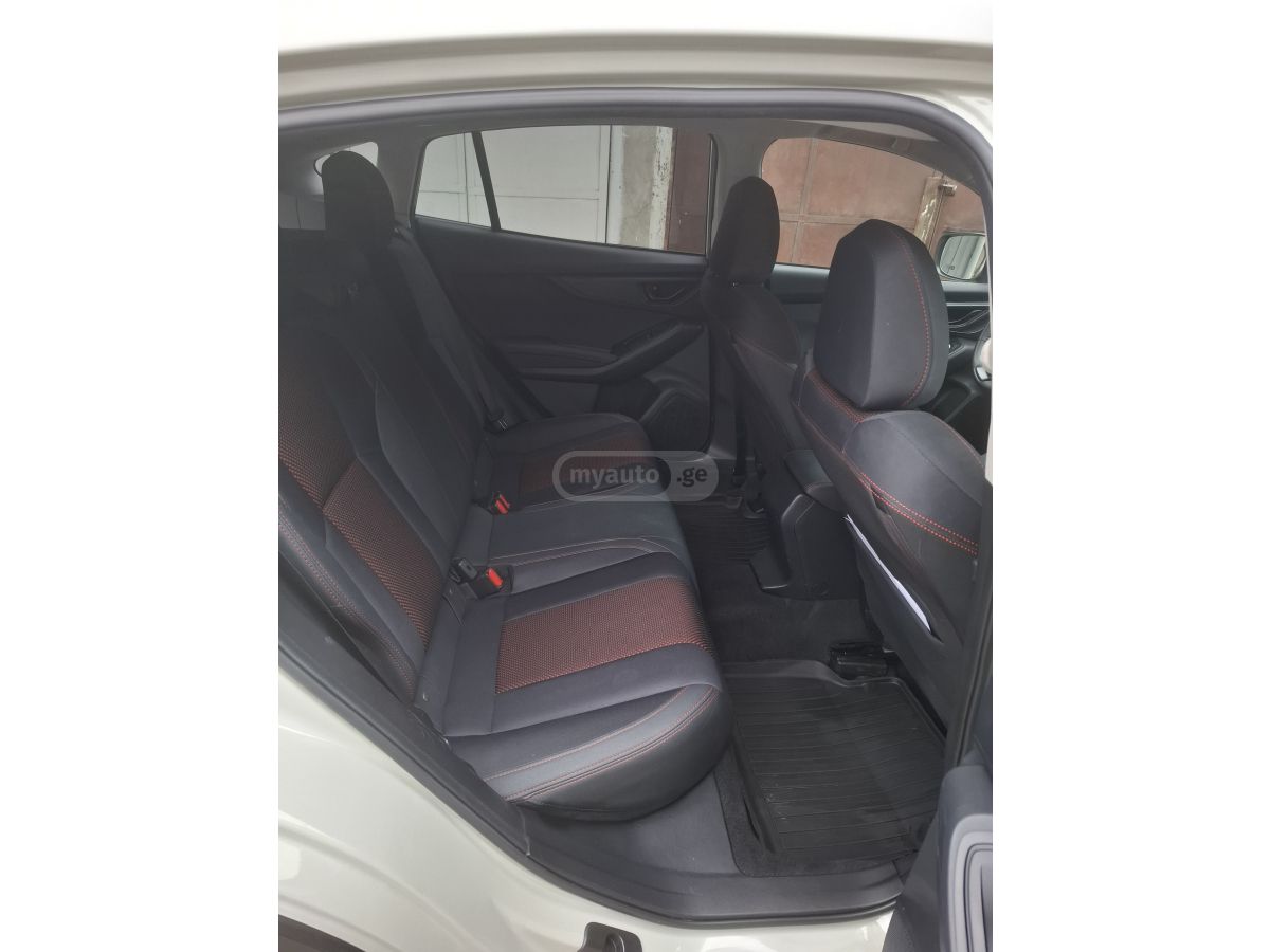 Subaru Crosstrek - фото 12