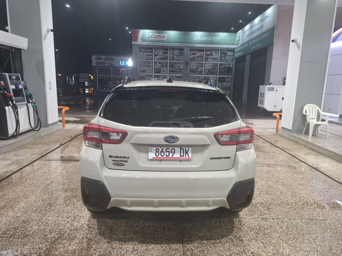 Subaru Crosstrek - фото 2