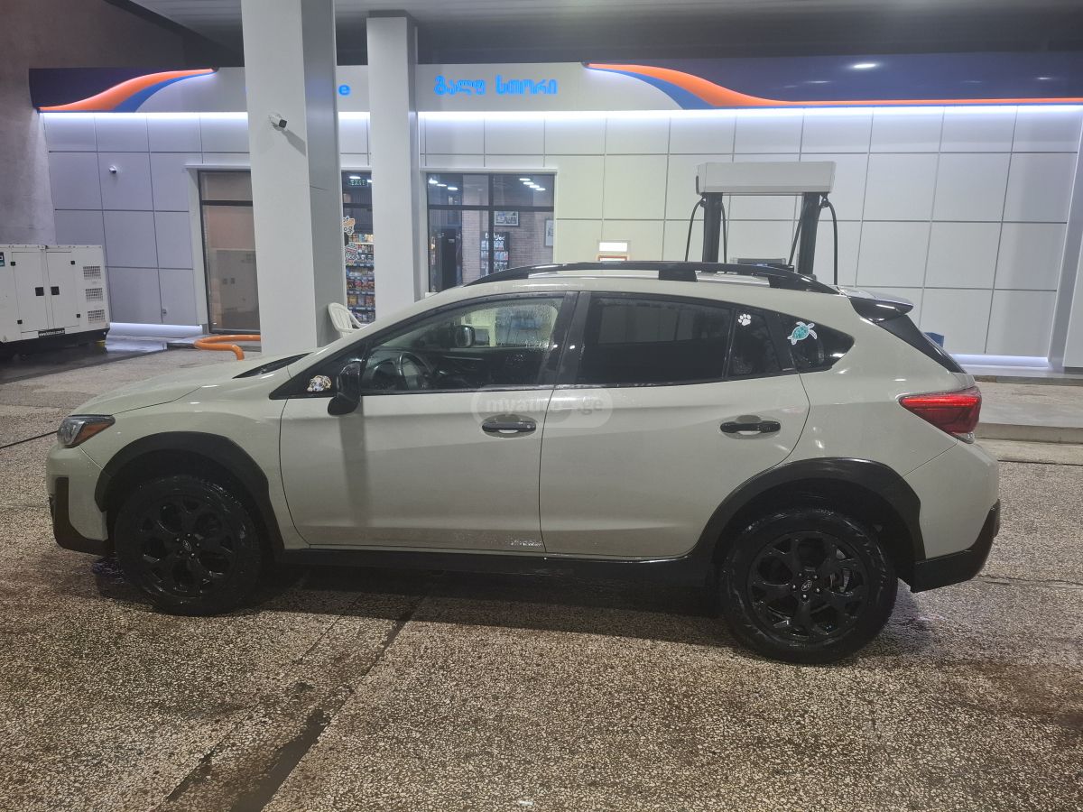 Subaru Crosstrek - фото 3