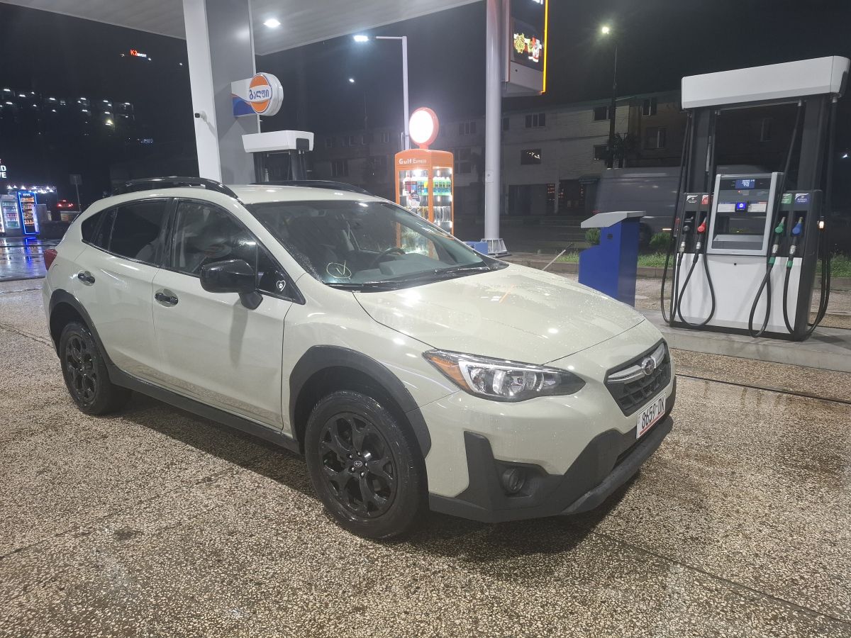 Subaru Crosstrek - фото 6